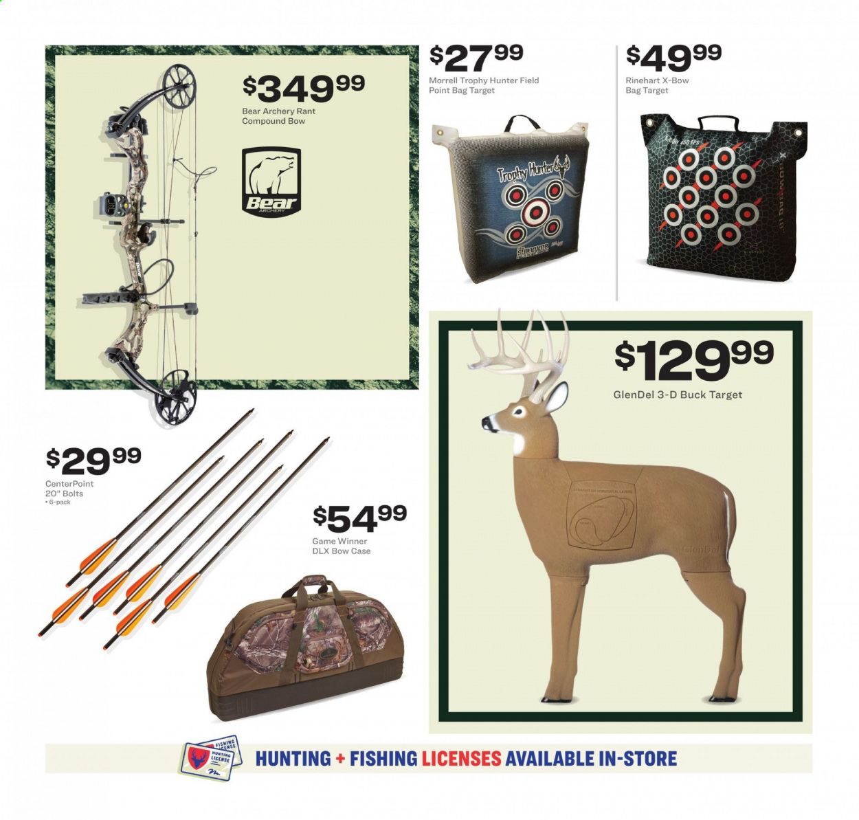 Academy Sports Weekly Ad August 17 to August 23