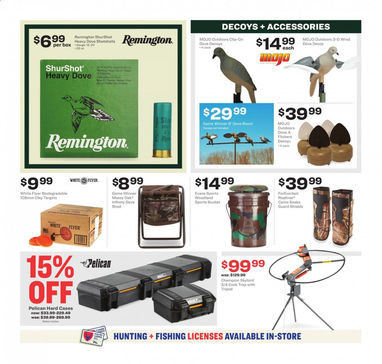 Academy Sports Weekly Ad August 17 to August 23
