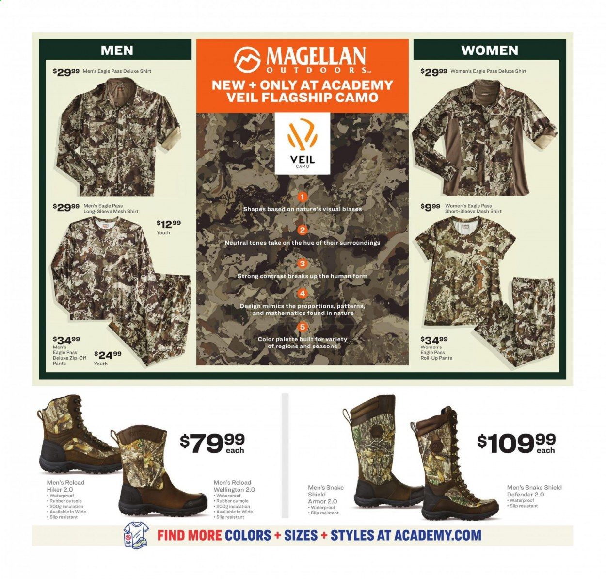 Academy Sports Weekly Ad August 17 to August 23