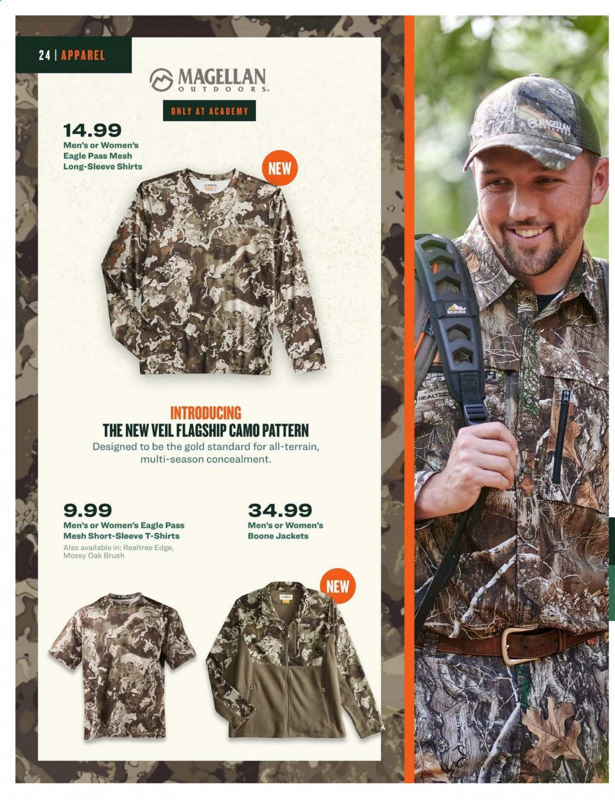 Academy Sports Weekly Ad August 17 to October 30