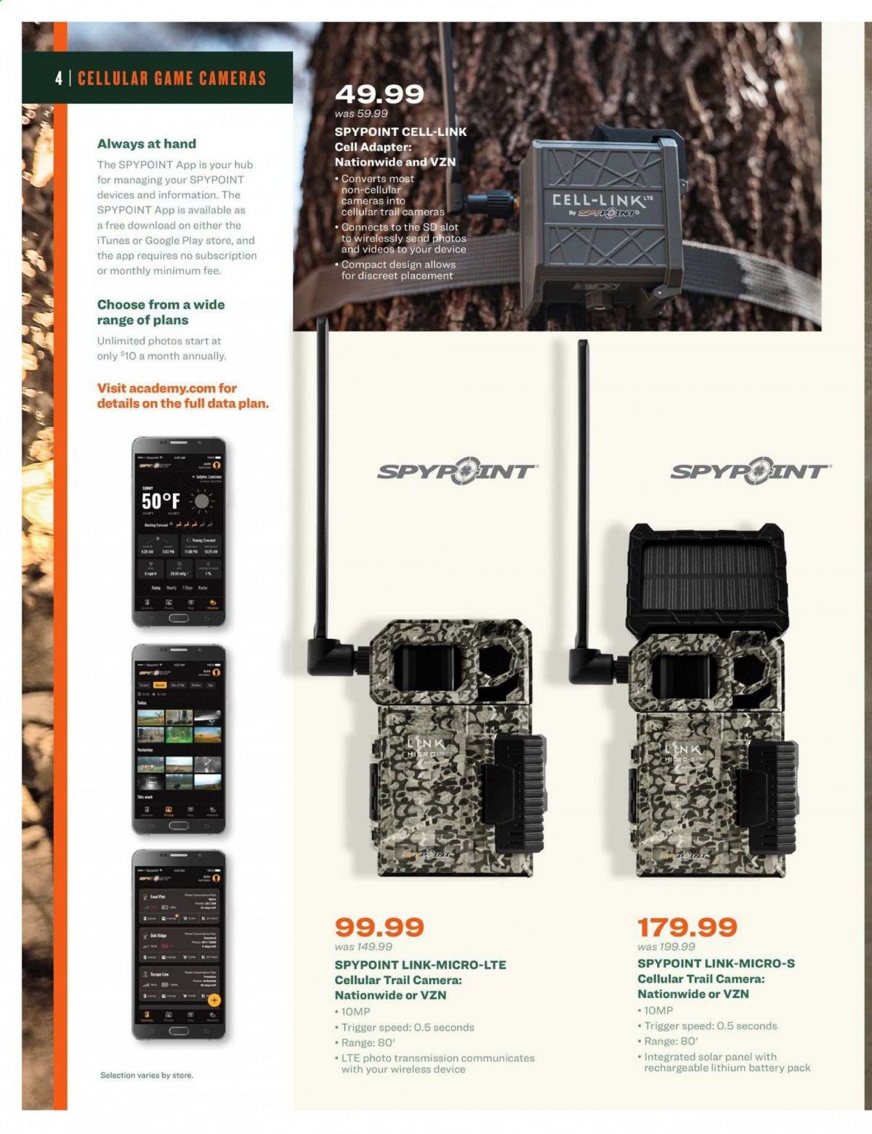 Academy Sports Weekly Ad August 17 to October 30