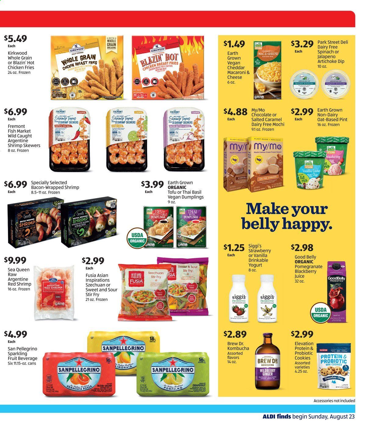 ALDI Weekly Ad August 23 to August 29
