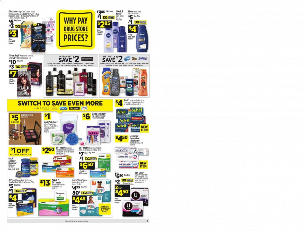 Dollar General (MS) Weekly Ad August 16 to August 22