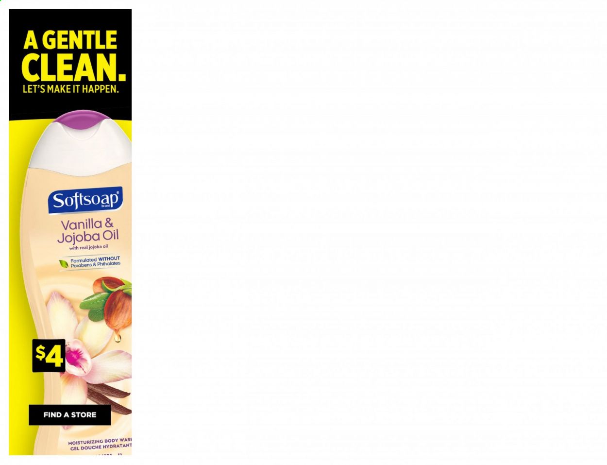 Dollar General (TX) Weekly Ad August 16 to August 22