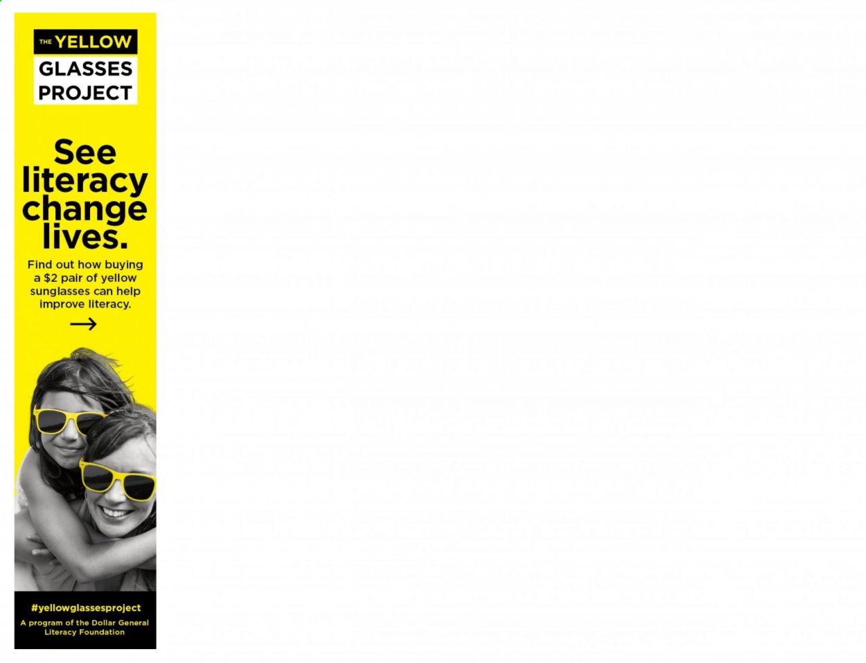 Dollar General (CA, NV) Weekly Ad August 16 to August 22