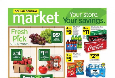 Dollar General (VA) Weekly Ad August 16 to August 22