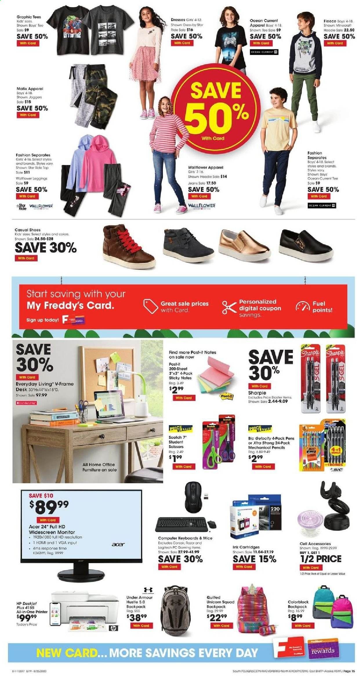 Fred Meyer Weekly Ad August 19 to August 25
