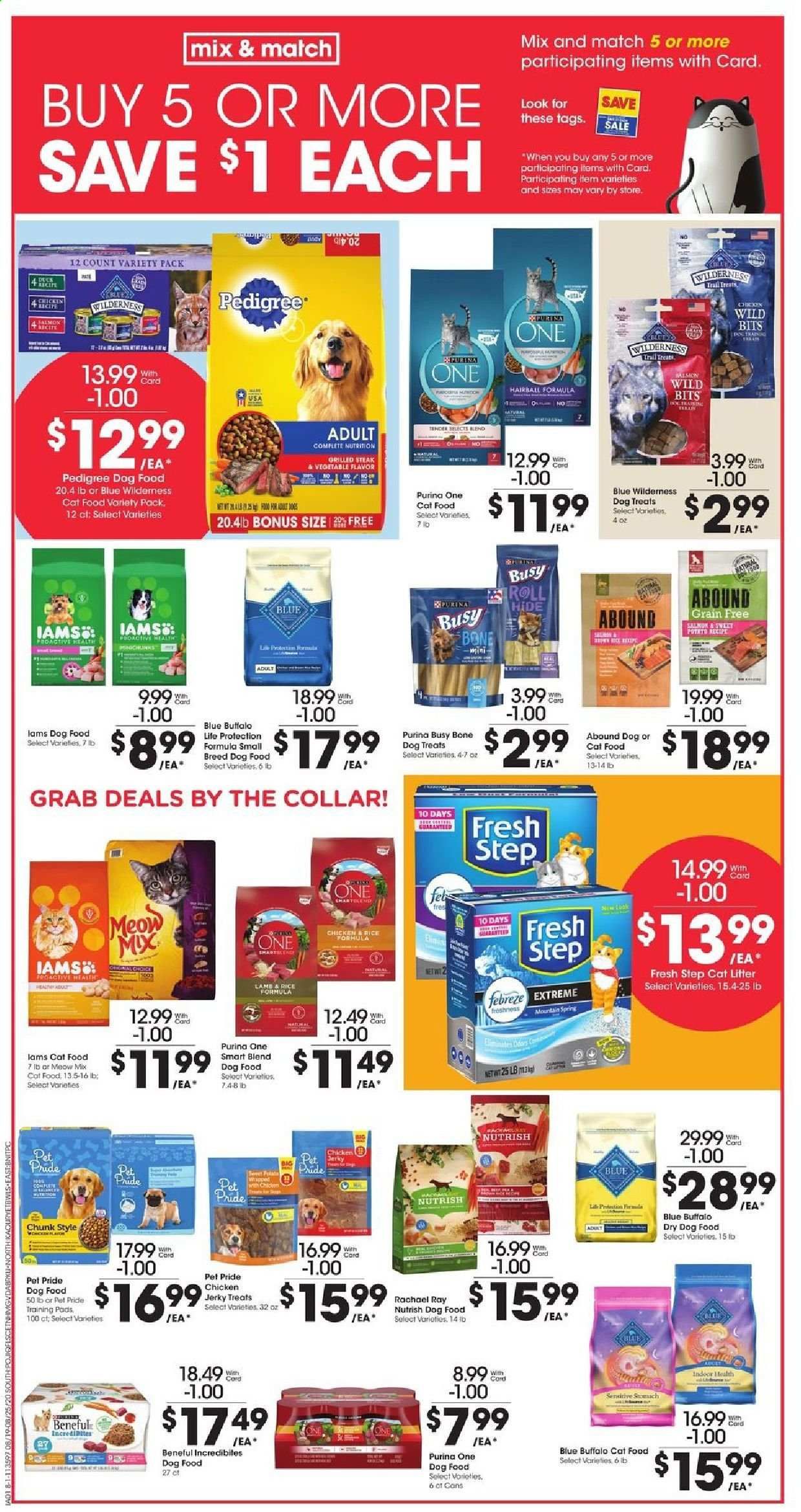 Fred Meyer Weekly Ad August 19 to August 25