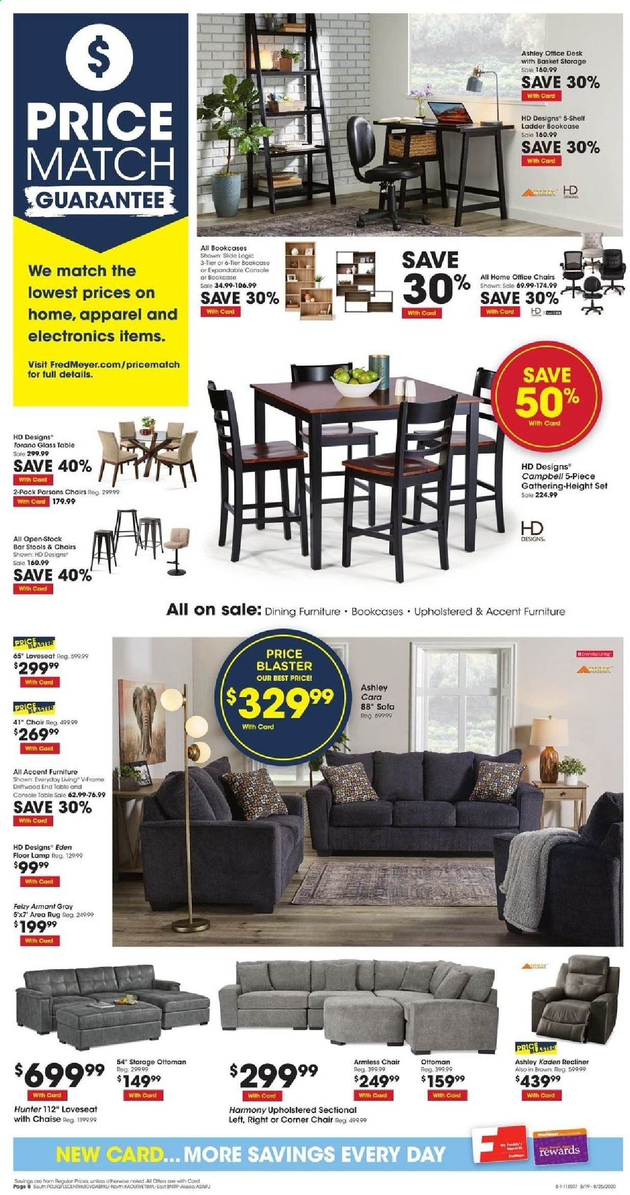 Fred Meyer Weekly Ad August 19 to August 25