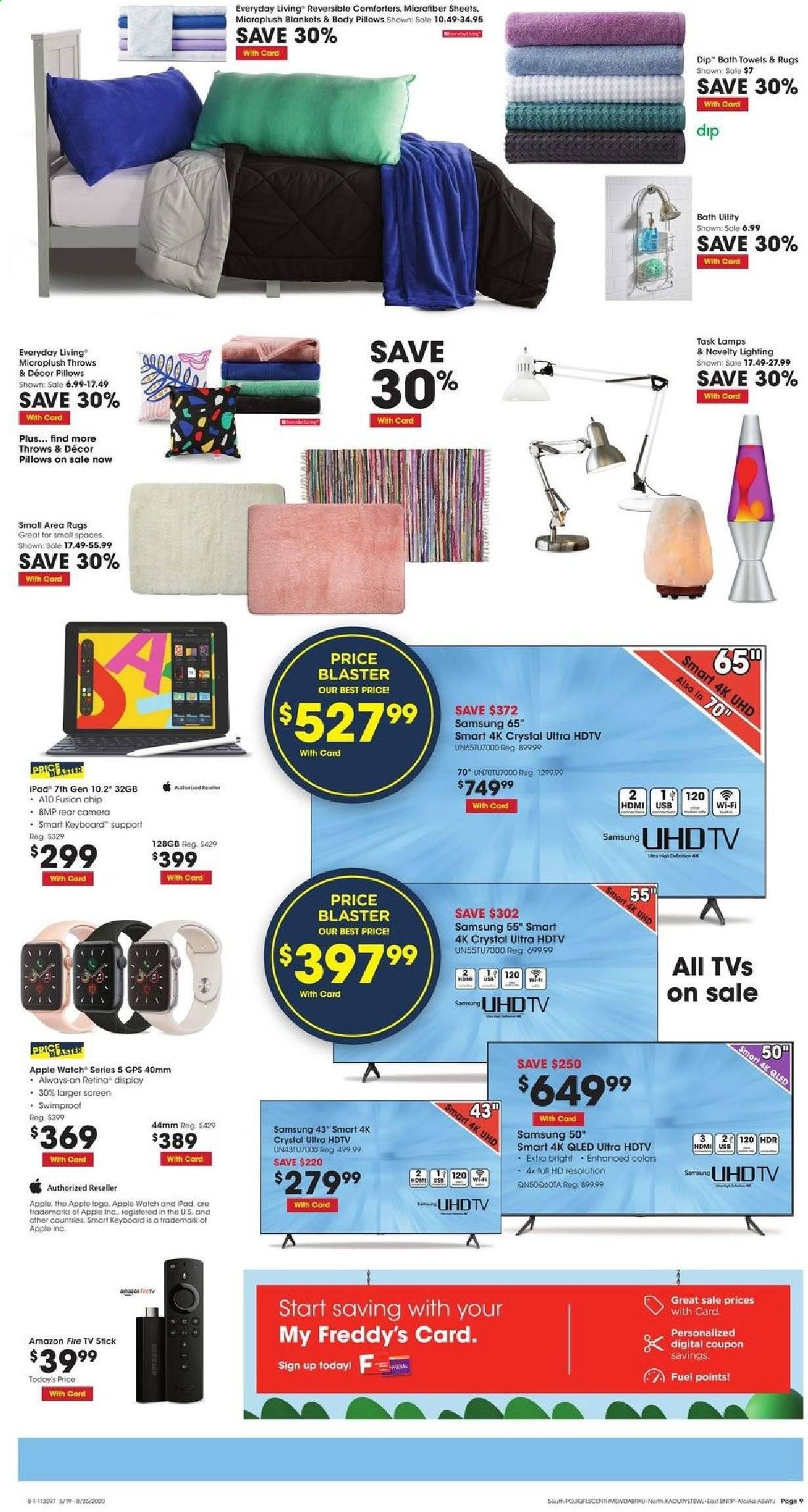 Fred Meyer Weekly Ad August 19 to August 25