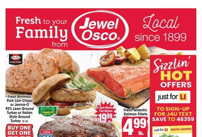 Jewel Osco (IA) Weekly Ad August 19 to August 25
