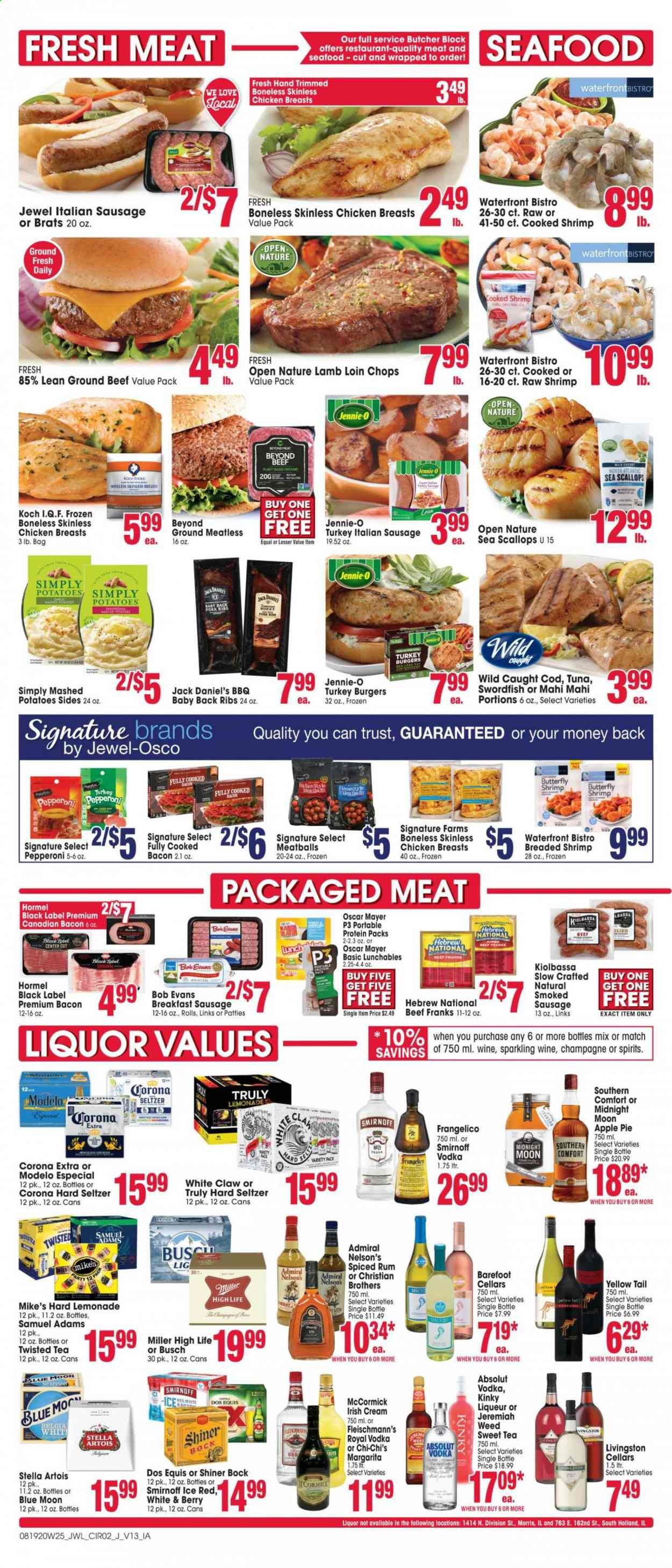 Jewel Osco (IA) Weekly Ad August 19 to August 25