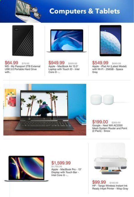 Best Buy Weekly Ad August 17 to August 24