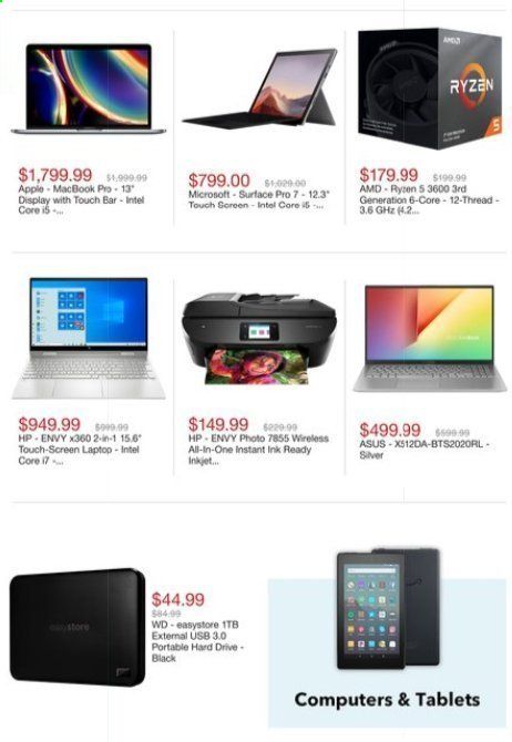 Best Buy Weekly Ad August 17 to August 24