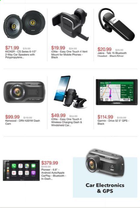 Best Buy Weekly Ad August 17 to August 24
