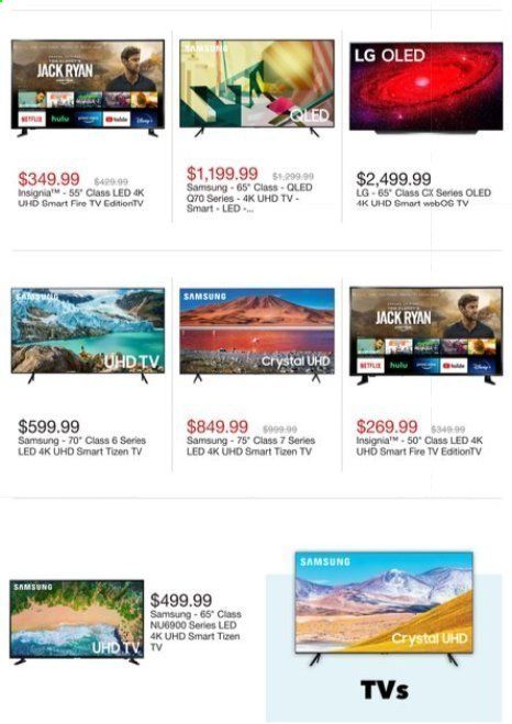 Best Buy Weekly Ad August 17 to August 24