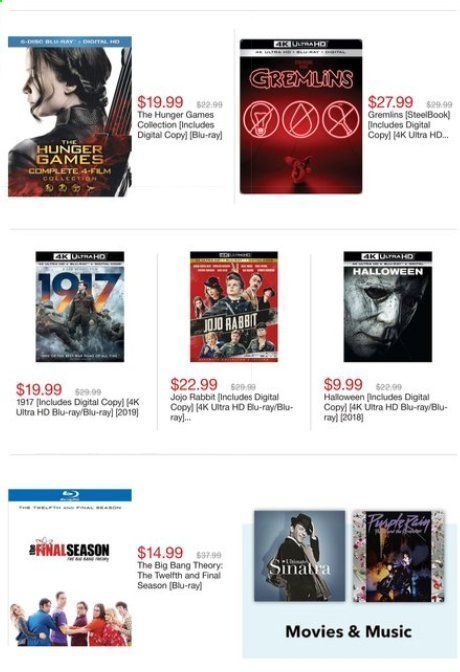 Best Buy Weekly Ad August 17 to August 24