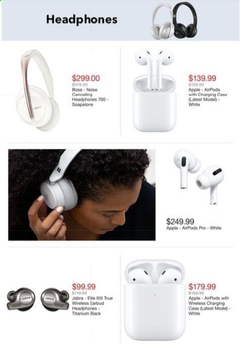 Best Buy Weekly Ad August 17 to August 24
