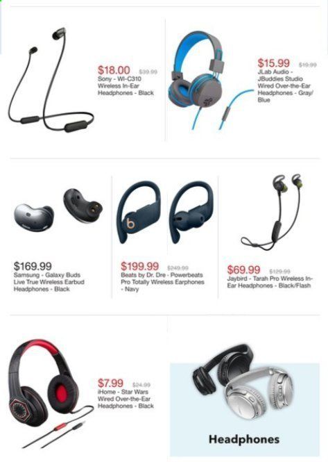 Best Buy Weekly Ad August 17 to August 24