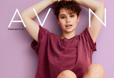 Avon Weekly Ad August 18 to August 31
