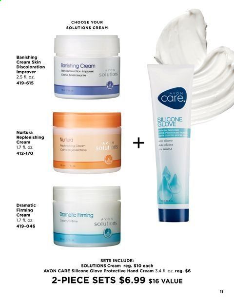 Avon Weekly Ad August 18 to August 31