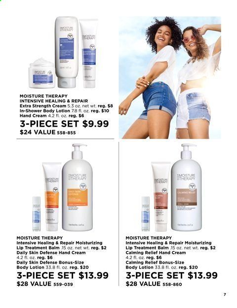 Avon Weekly Ad August 18 to August 31