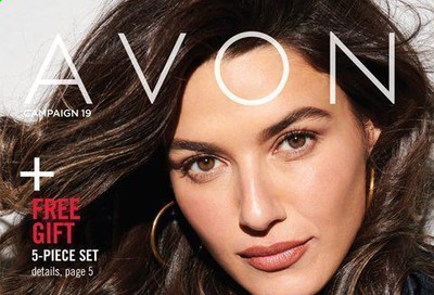 Avon Weekly Ad August 18 to August 31