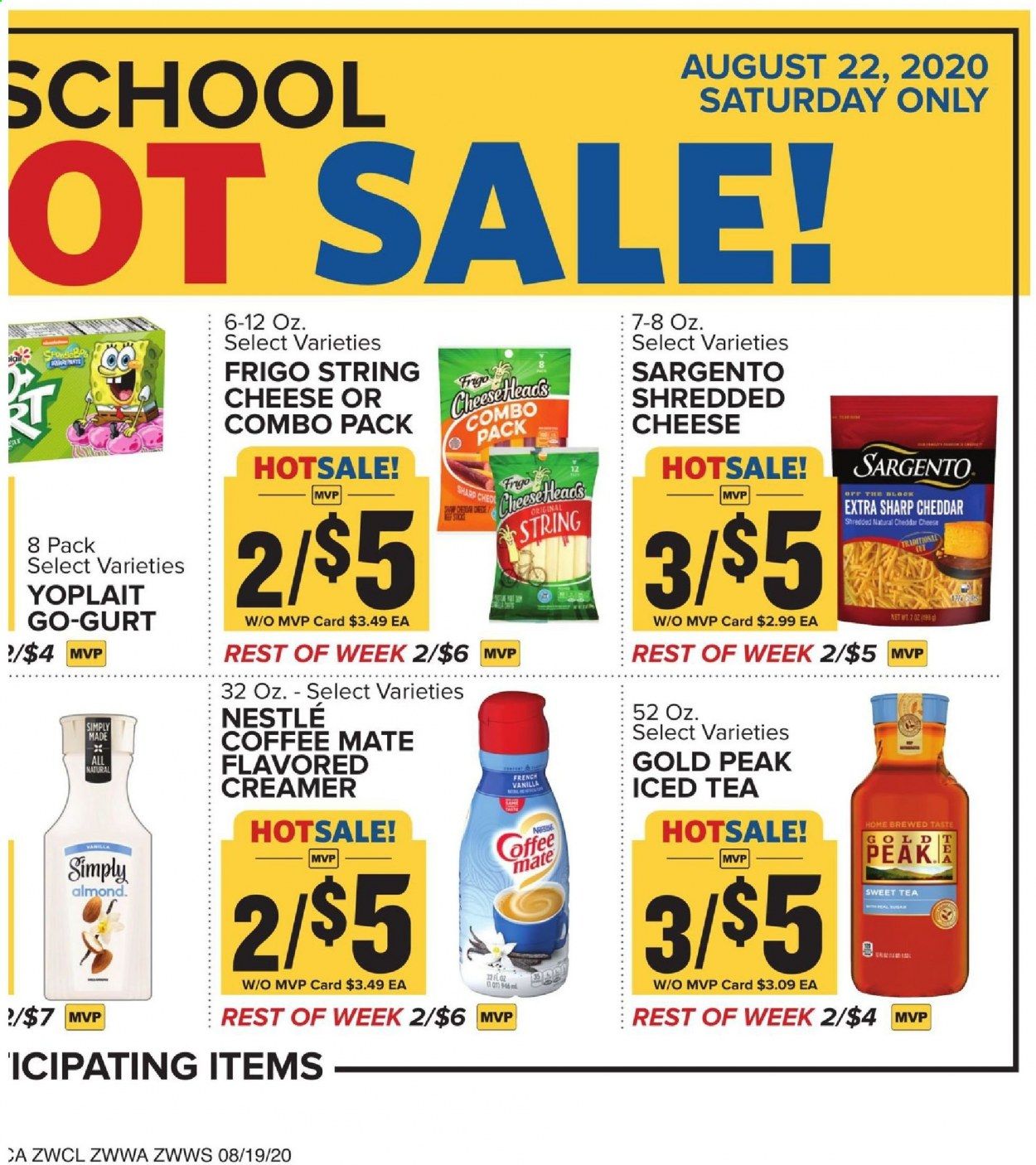 Food Lion (MD) Weekly Ad August 19 to August 25