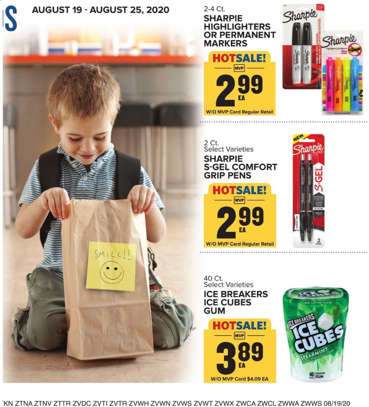 Food Lion (MD) Weekly Ad August 19 to August 25