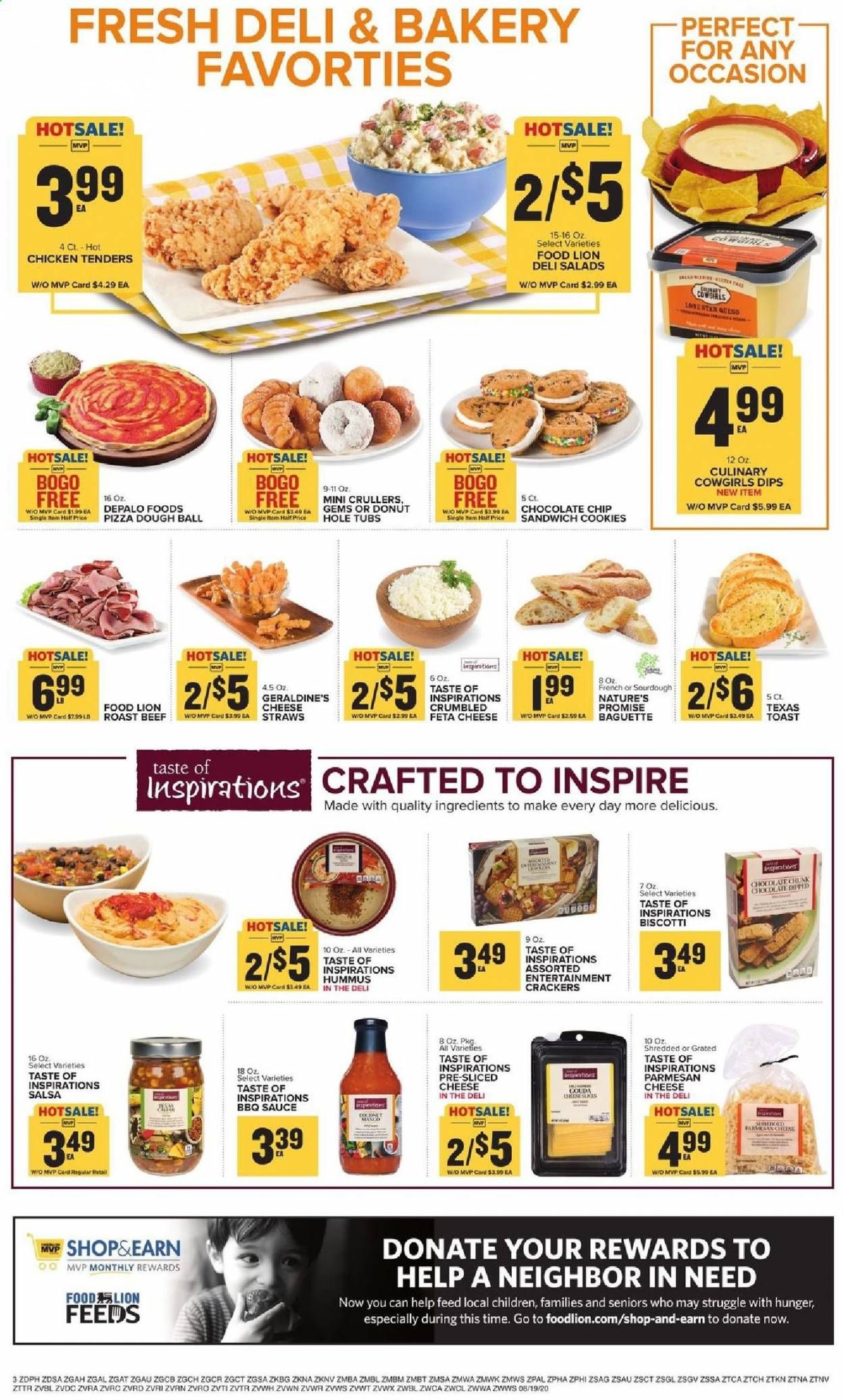Food Lion (MD) Weekly Ad August 19 to August 25