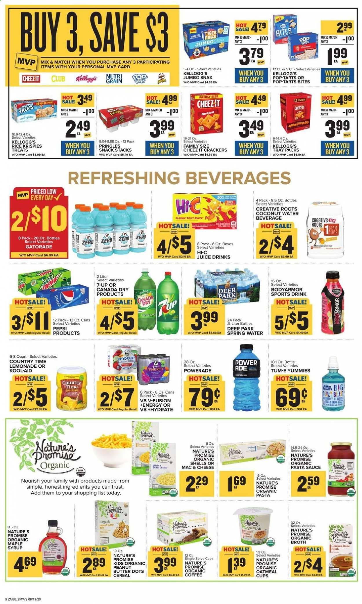 Food Lion (MD) Weekly Ad August 19 to August 25