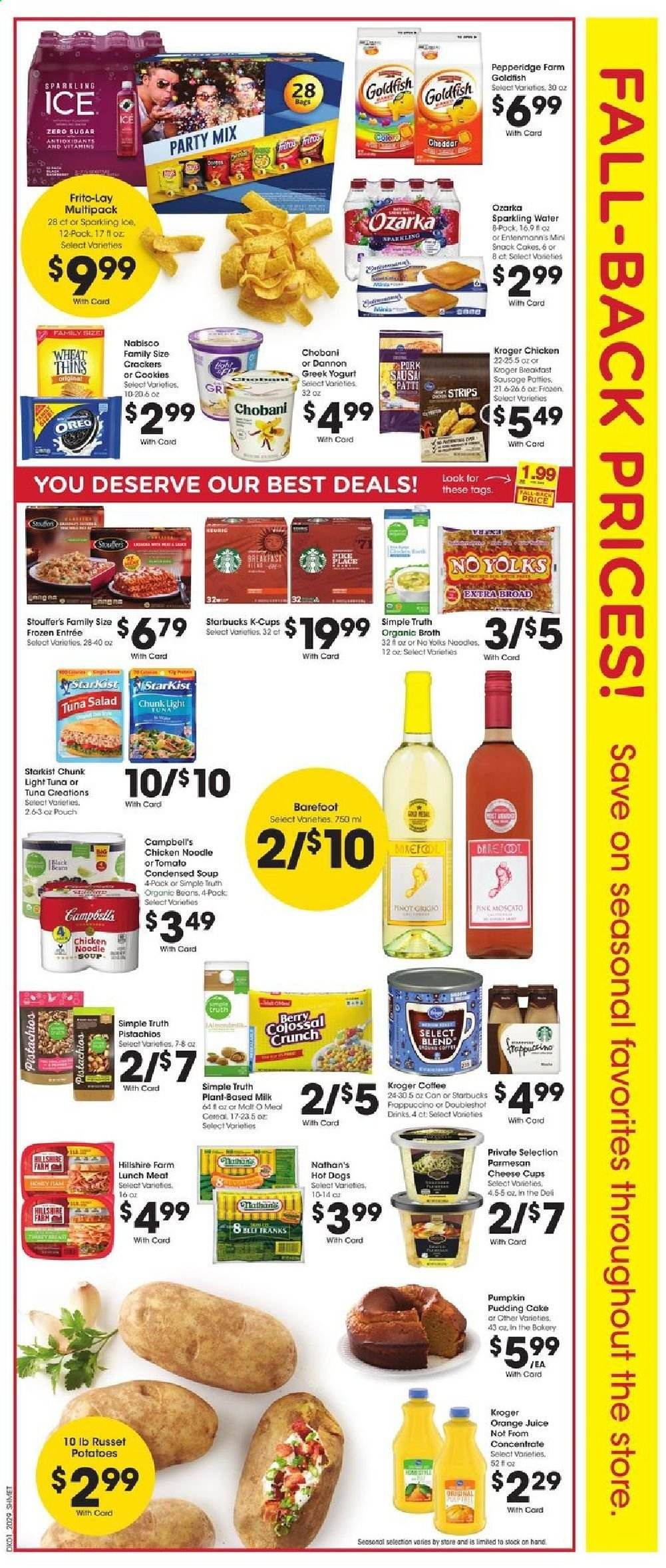 Kroger Weekly Ad August 19 to August 25