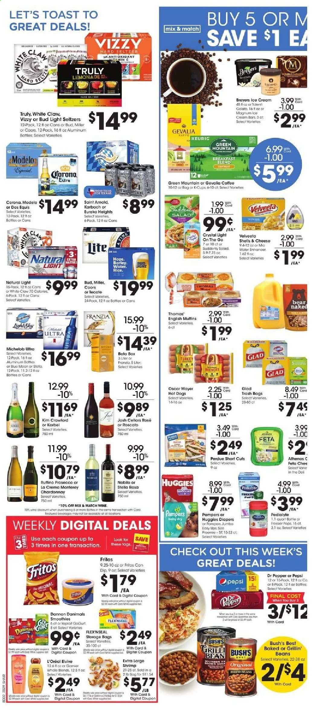 Kroger Weekly Ad August 19 to August 25