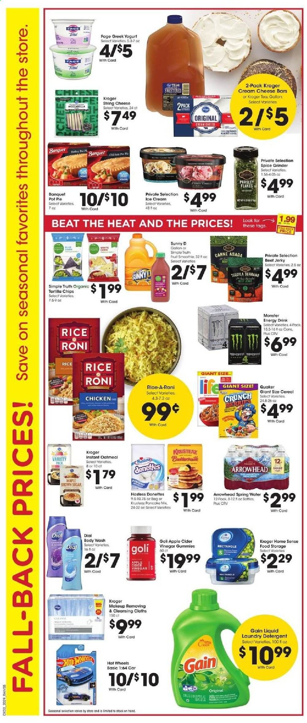 Ralphs Weekly Ad August 19 to August 25
