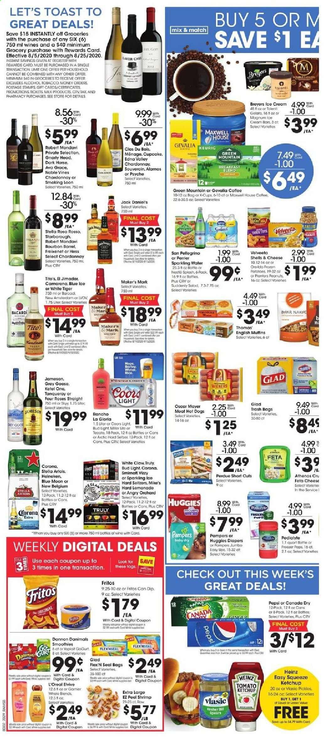 Ralphs Weekly Ad August 19 to August 25