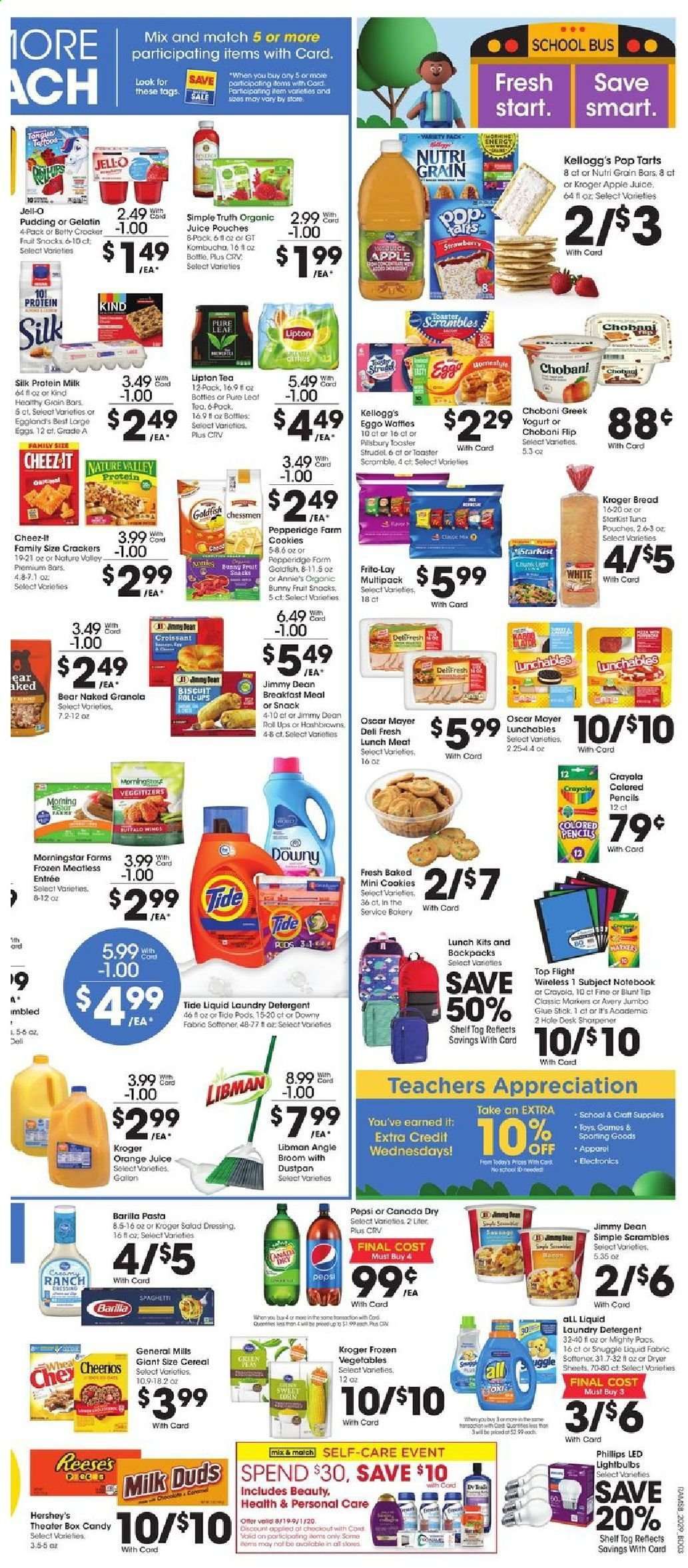 Ralphs fresh fare Weekly Ad August 19 to August 25