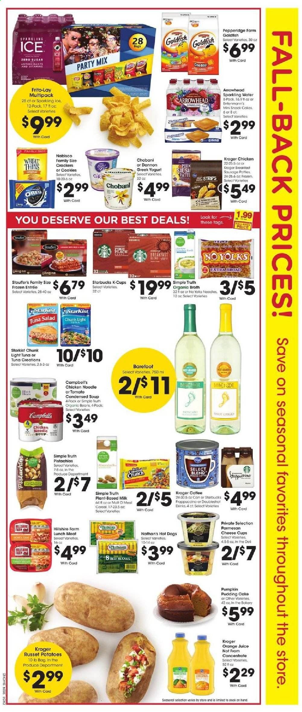 Smith's Weekly Ad August 19 to August 25