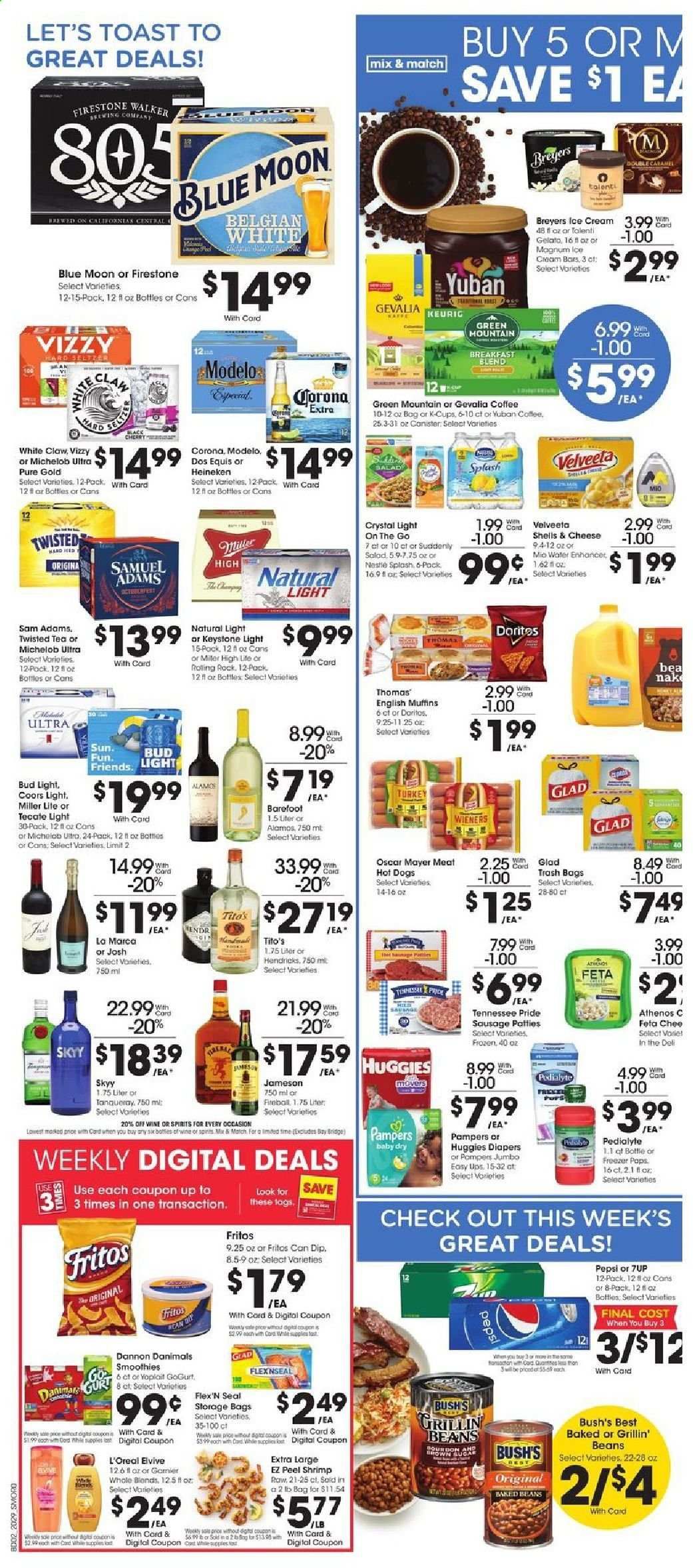 Smith's Weekly Ad August 19 to August 25