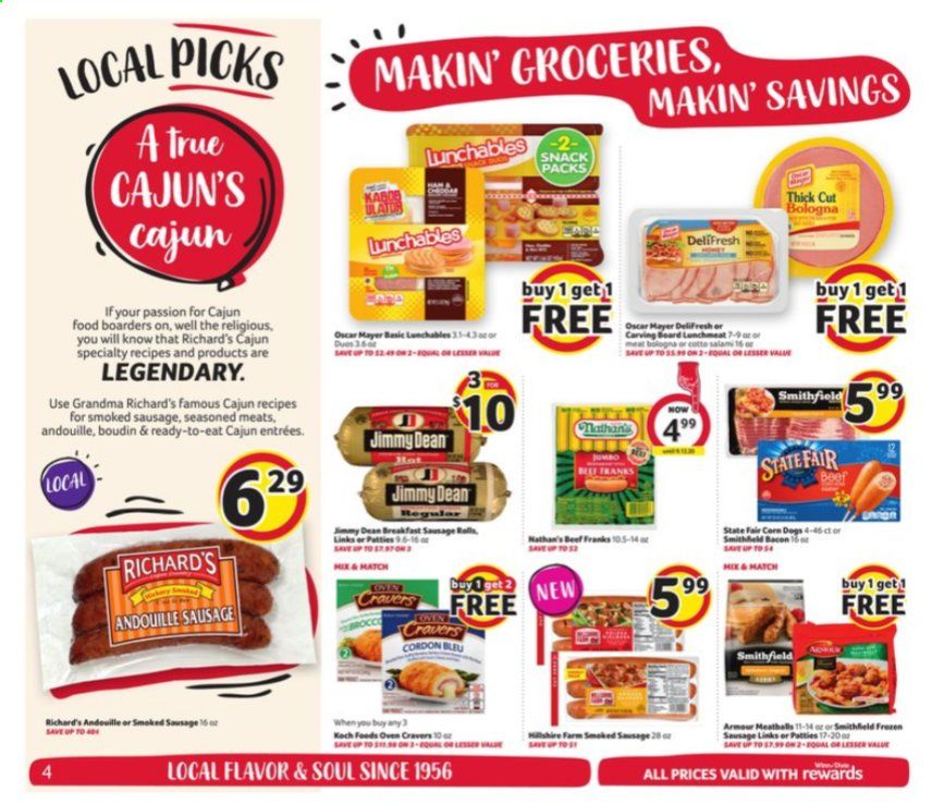 Winn Dixie (MS) Weekly Ad August 19 to August 25