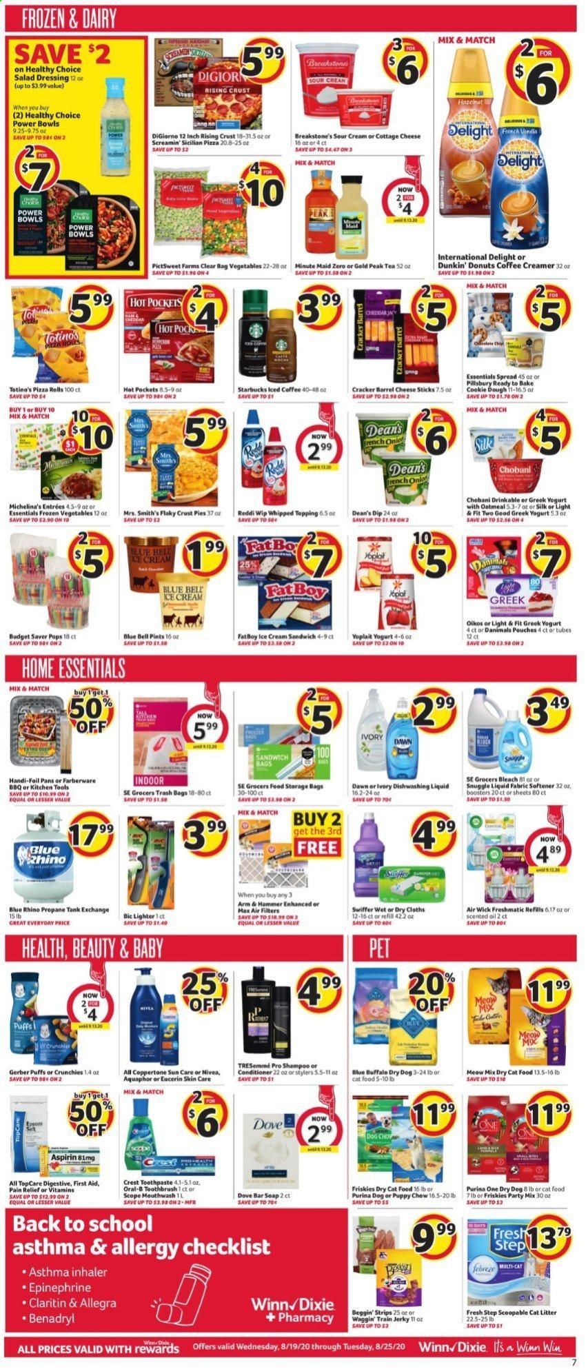 Winn Dixie (GA) Weekly Ad August 19 to August 25
