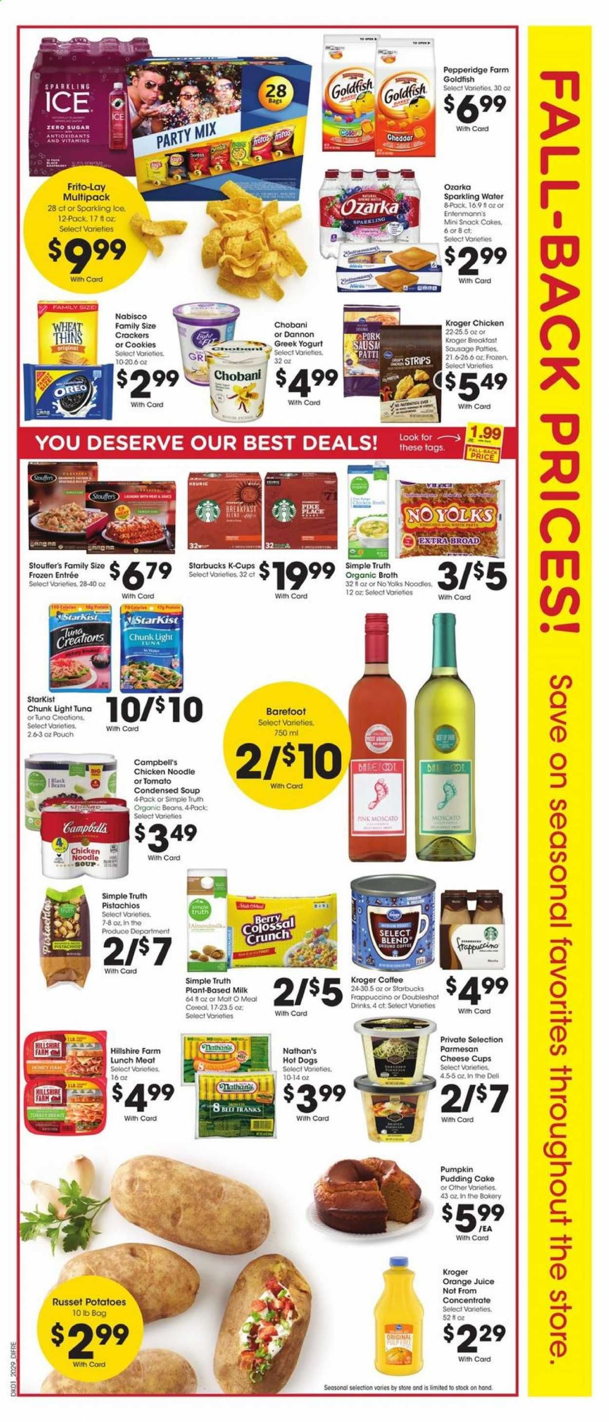 Baker's Weekly Ad August 19 to August 25