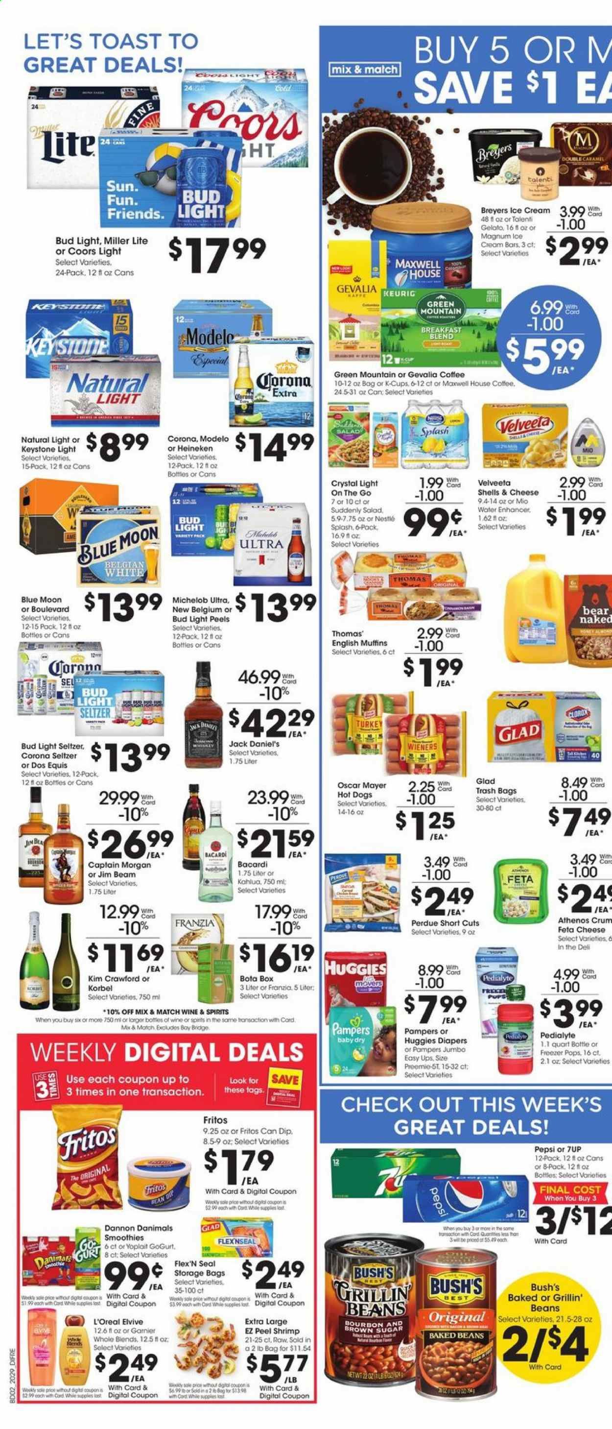 Baker's Weekly Ad August 19 to August 25