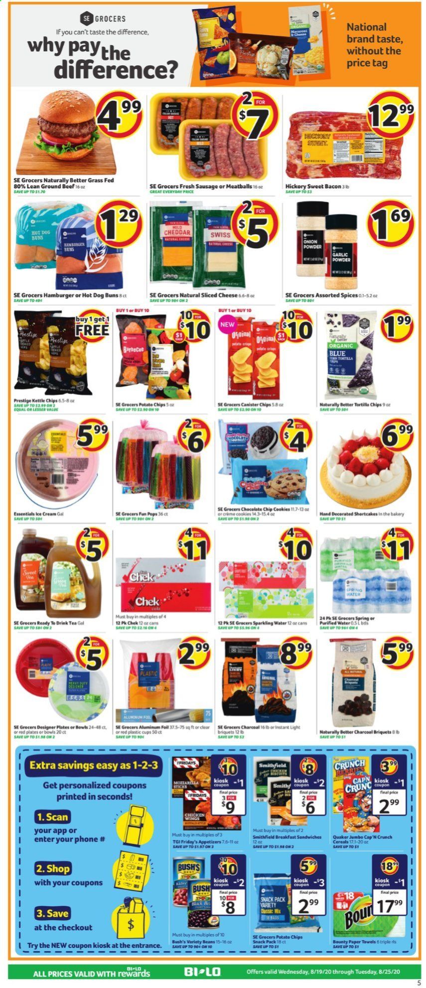 BI-LO (GA) Weekly Ad August 19 to August 25
