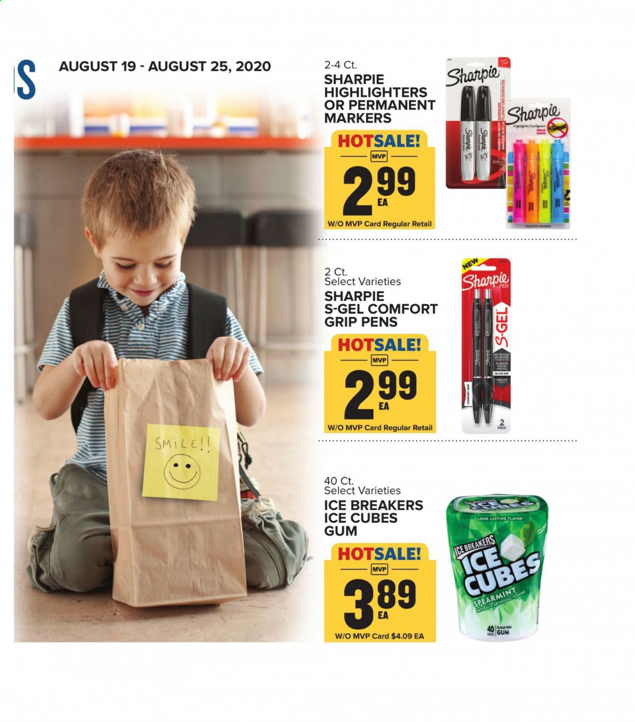 Food Lion (VA) Weekly Ad August 19 to August 25