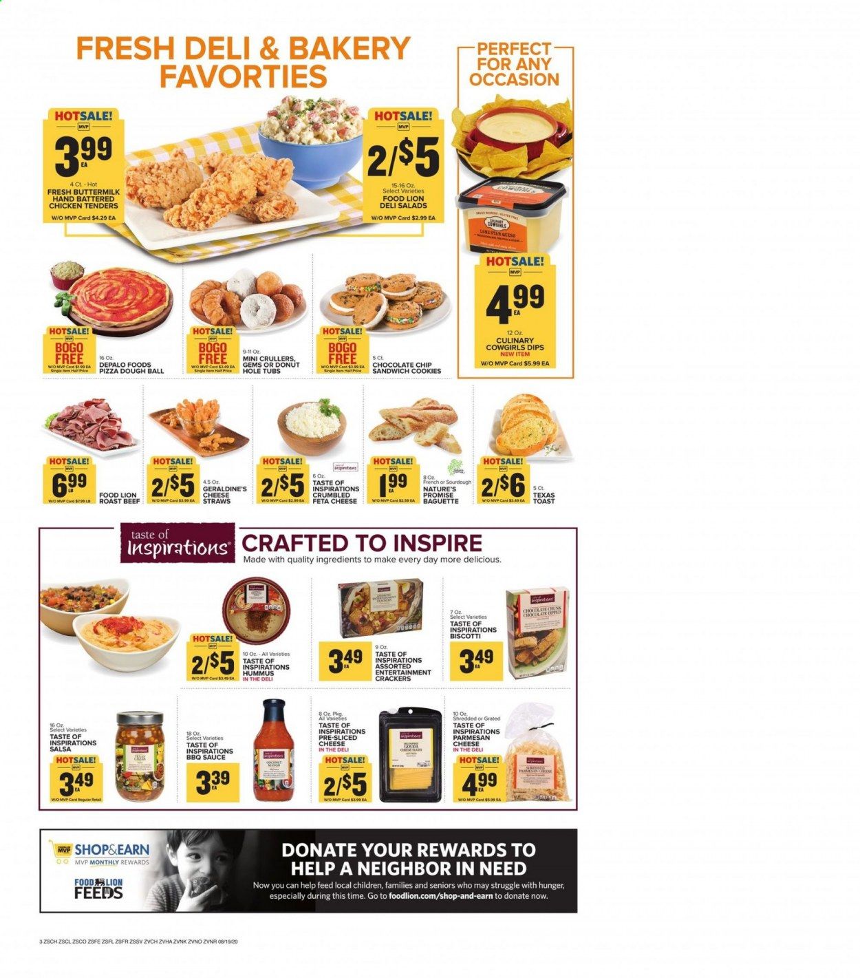 Food Lion (VA) Weekly Ad August 19 to August 25