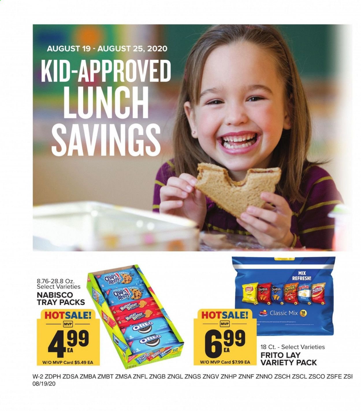 Food Lion (DE) Weekly Ad August 19 to August 25