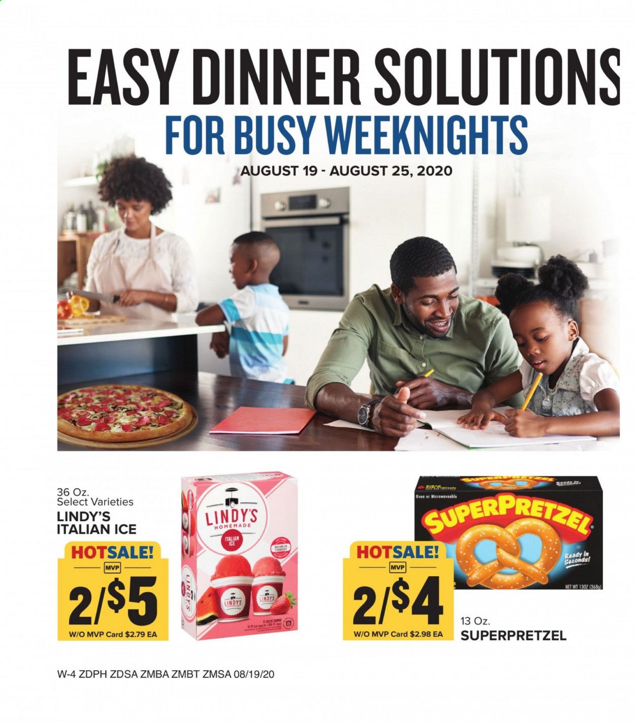 Food Lion (DE) Weekly Ad August 19 to August 25