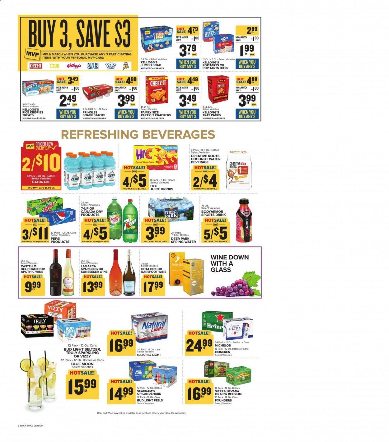 Food Lion (WV) Weekly Ad August 19 to August 25