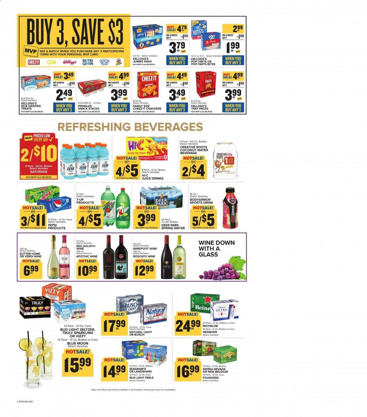 Food Lion (TN) Weekly Ad August 19 to August 25