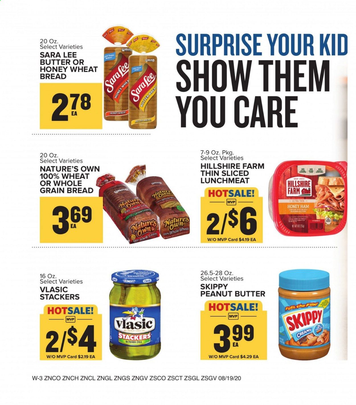 Food Lion (SC) Weekly Ad August 19 to August 25